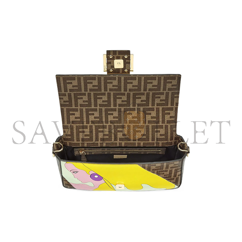 FENDI BAGUETTE BAG 8BR600AJH0F1HB5 (27*15*6m)